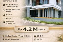Rumah Elit Modern Siap Huni di Citraland Surabaya Rumah Elit Modern Siap Huni di Citraland Surabaya