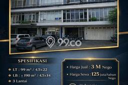 Untuk Dijual Ruko di Rungkut, Surabaya Harga Penawaran Spesial Untuk Dijual Ruko di Rungkut, Surabaya Harga Penawaran Spesial