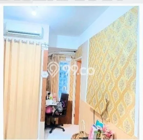 Hunian Apartemen Ekonomis di Surabaya dengan 2 Kamar Tidur, 1 Kamar Mandi Hunian Apartemen Ekonomis di Surabaya dengan 2 Kamar Tidur, 1 Kamar Mandi