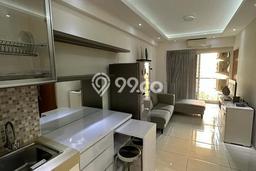 Apartemen Nyaman untuk Disewa, 2 Kamar di Surabaya Apartemen Nyaman untuk Disewa, 2 Kamar di Surabaya