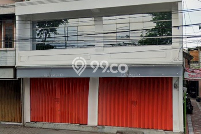 Ruko di Krembangan, Luas 120m2m², Kawasan Bisnis, Ramai Ruko di Krembangan, Luas 120m2m², Kawasan Bisnis, Ramai
