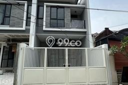 Jual Rumah Eksklusif 3 KT di Medokan Ayu, Surabaya Jual Rumah Eksklusif 3 KT di Medokan Ayu, Surabaya