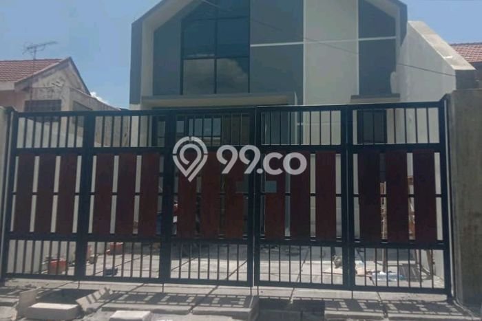 Hunian Nyaman Asri 2 KT Siap Huni di Waru Surabaya Hunian Nyaman Asri 2 KT Siap Huni di Waru Surabaya