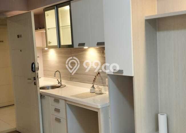 Siap Huni Apartemen 0 KT 1 KM di Pakuwon Indah Luas 29m2 Siap Huni Apartemen 0 KT 1 KM di Pakuwon Indah Luas 29m2