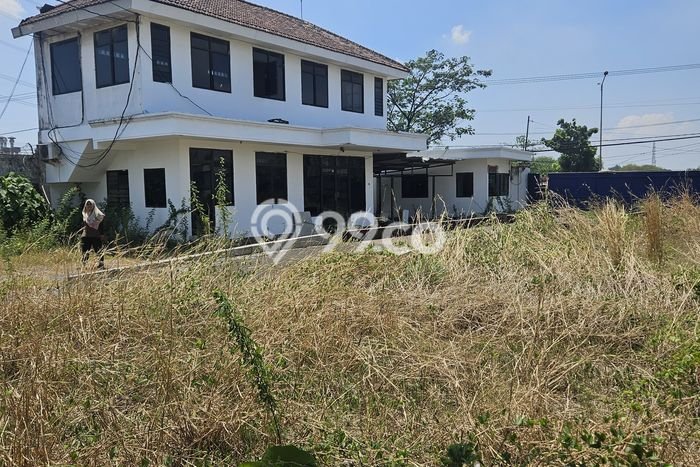 Gudang Kawasan Krian, Luas 4450m2m², Kawasan Komersial Gudang Kawasan Krian, Luas 4450m2m², Kawasan Komersial