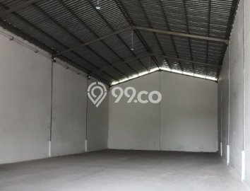 HARGA BERSAING! Gudang di Driyorejo, Luas 350m2m², Area Komersial HARGA BERSAING! Gudang di Driyorejo, Luas 350m2m², Area Komersial