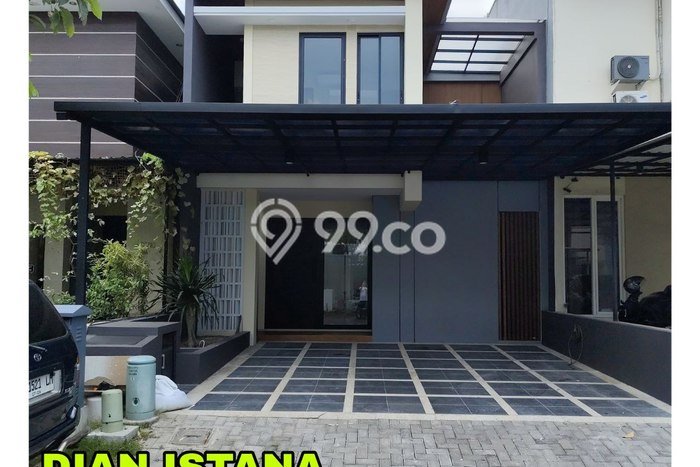 Hunian Super Elit dengan Akses Paling Strategis di Graha, Surabaya Hunian Super Elit dengan Akses Paling Strategis di Graha, Surabaya