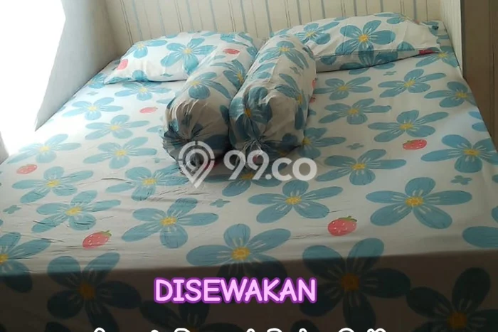Sewa Sekarang Apartemen Minimalis 0 KT di Kawasan Dukuh Pakis Sewa Sekarang Apartemen Minimalis 0 KT di Kawasan Dukuh Pakis