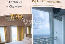 Hunian Strategis 25m2 di Pakuwon Indah Surabaya 0 Bedroom Hunian Strategis 25m2 di Pakuwon Indah Surabaya 0 Bedroom