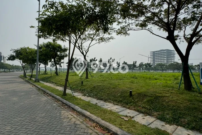 Kavling Tanah untuk Disewa di Pantai Indah Kapuk Lahan Luas 1685m2 Kavling Tanah untuk Disewa di Pantai Indah Kapuk Lahan Luas 1685m2