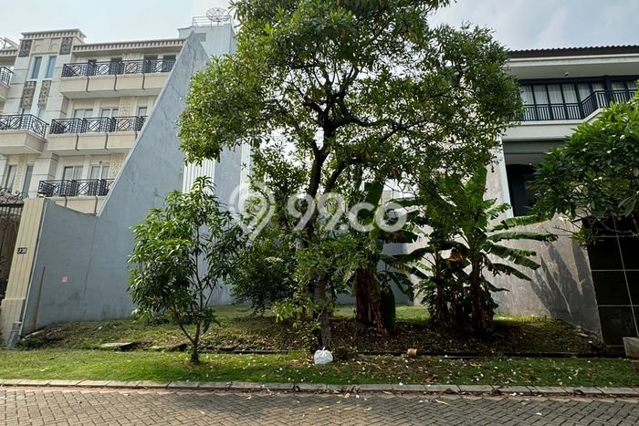 Dijual Tanah di Jakarta Utara, Luas 464m2 - Dijual Tanah di Jakarta Utara, Luas 464m2 -