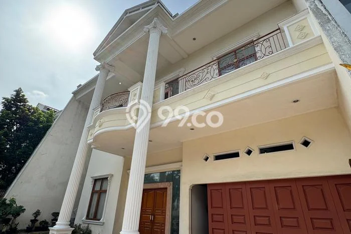 For Sale! Premium House LT 400m2 Desain Modern di Pantai Indah Kapuk For Sale! Premium House LT 400m2 Desain Modern di Pantai Indah Kapuk