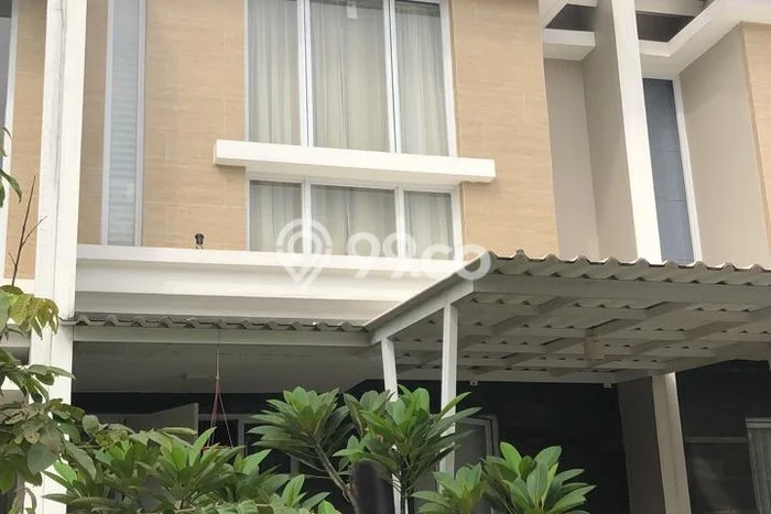 Rumah Minimalis 2 KT LT 60m2 di Cibubur Rumah Minimalis 2 KT LT 60m2 di Cibubur