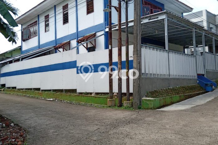 Rumah Strategis Minimalis Lb 420m2 di Beji, Depok Rumah Strategis Minimalis Lb 420m2 di Beji, Depok