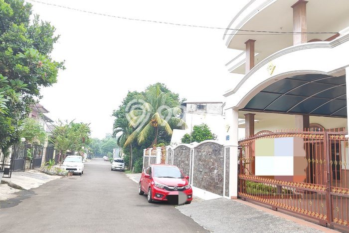 Hunian Mewah LB 450m2 Siap Pakai Desain Elegan di Cibubur, Bekasi Hunian Mewah LB 450m2 Siap Pakai Desain Elegan di Cibubur, Bekasi