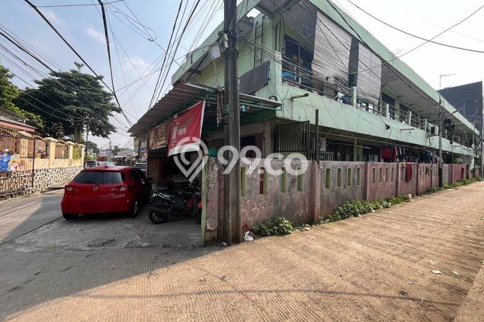 Rumah Kost Dijual di Cipayung, Jakarta Timur dengan 28 Kamar Tidur, 28 Kamar Mandi Rumah Kost Dijual di Cipayung, Jakarta Timur dengan 28 Kamar Tidur, 28 Kamar Mandi