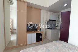 Dijual Apartemen di Depok 1 Kamar & 1 Kamar Mandi, Luas 24m2 Dijual Apartemen di Depok 1 Kamar & 1 Kamar Mandi, Luas 24m2