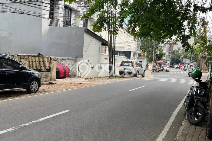 Tanah Dijual Lokasi Strategis di Jakarta Pusat dengan Luas 500m2 Tanah Dijual Lokasi Strategis di Jakarta Pusat dengan Luas 500m2