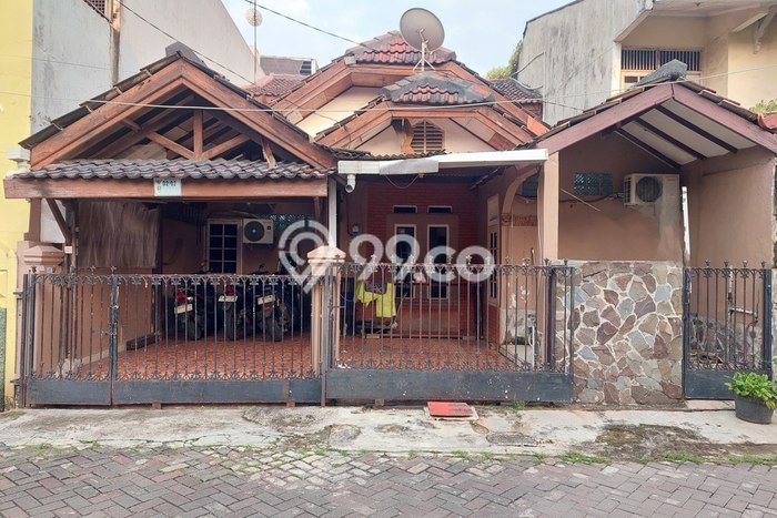 Jual Rumah Bagus Siap Huni LB 90m2 di Bekasi Barat, Bekasi Jual Rumah Bagus Siap Huni LB 90m2 di Bekasi Barat, Bekasi