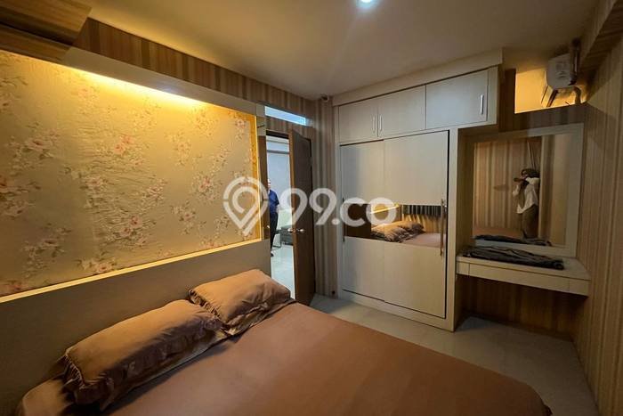 Apartemen Minimalis untuk Dijual di Cicadas Dengan Spesifikasi 2 KT & 1 KM Apartemen Minimalis untuk Dijual di Cicadas Dengan Spesifikasi 2 KT & 1 KM