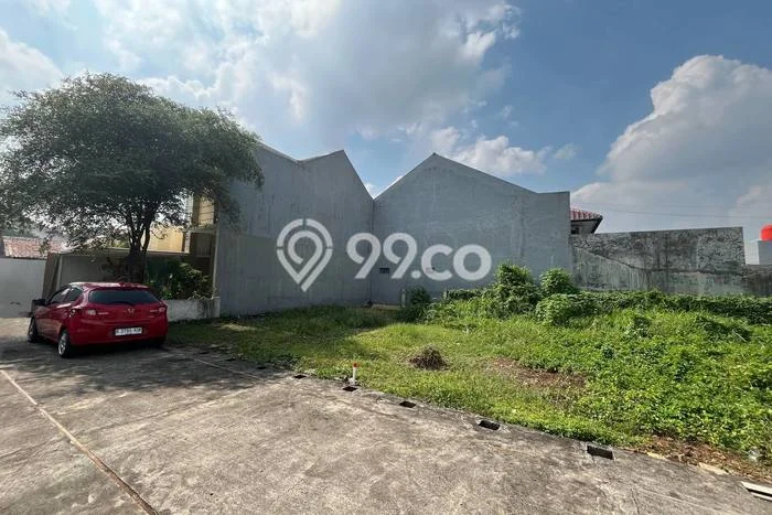 Kavling Tanah untuk Dijual di Jatiwaringin, Bekasi, Luas 110m2 Kavling Tanah untuk Dijual di Jatiwaringin, Bekasi, Luas 110m2