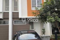 Rumah Modern 3 Kamar LT 83m2 di Gading Serpong Rumah Modern 3 Kamar LT 83m2 di Gading Serpong