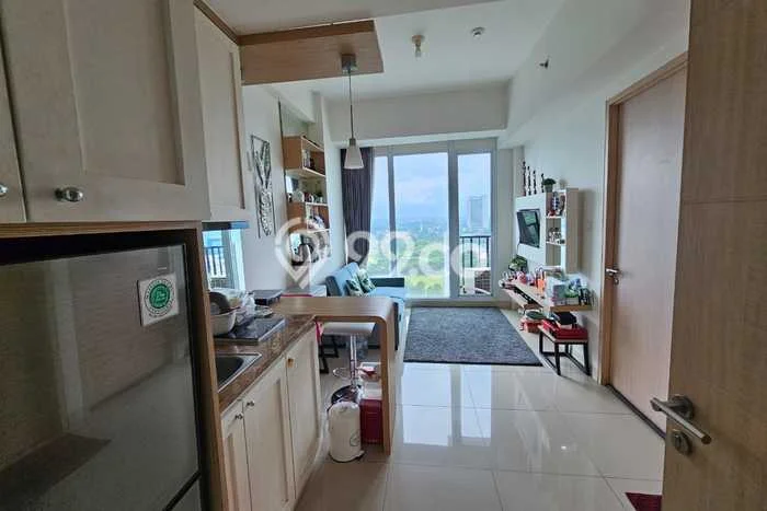 Dijual Apartemen di Tangerang 1 Kamar & 1 Kamar Mandi, Luas 35m2 Dijual Apartemen di Tangerang 1 Kamar & 1 Kamar Mandi, Luas 35m2