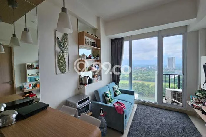 Dijual Apartemen di Tangerang 1 Kamar & 1 Kamar Mandi, Luas 35m2 Dijual Apartemen di Tangerang 1 Kamar & 1 Kamar Mandi, Luas 35m2