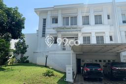 Rumah Menguntungkan di Pusat Kota Gading Serpong, Tangerang - LT 595m² Rumah Menguntungkan di Pusat Kota Gading Serpong, Tangerang - LT 595m²