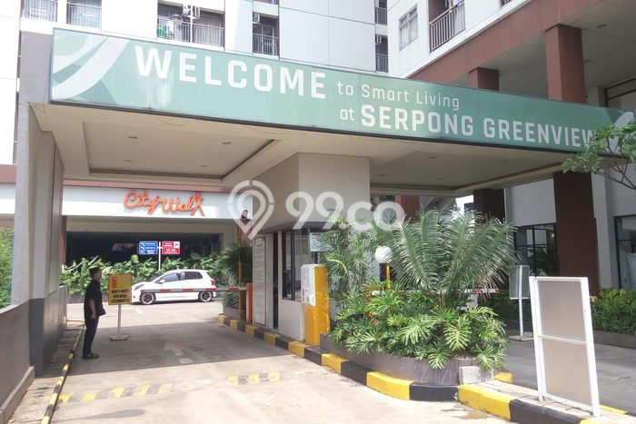 Apartemen Minimalis untuk Dijual di BSD Dengan Spesifikasi 1 KT & 1 KM Apartemen Minimalis untuk Dijual di BSD Dengan Spesifikasi 1 KT & 1 KM