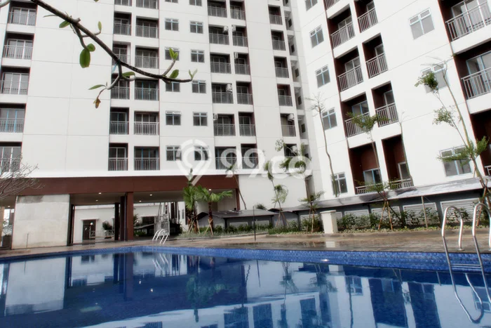 Apartemen Minimalis untuk Dijual di BSD Dengan Spesifikasi 1 KT & 1 KM Apartemen Minimalis untuk Dijual di BSD Dengan Spesifikasi 1 KT & 1 KM