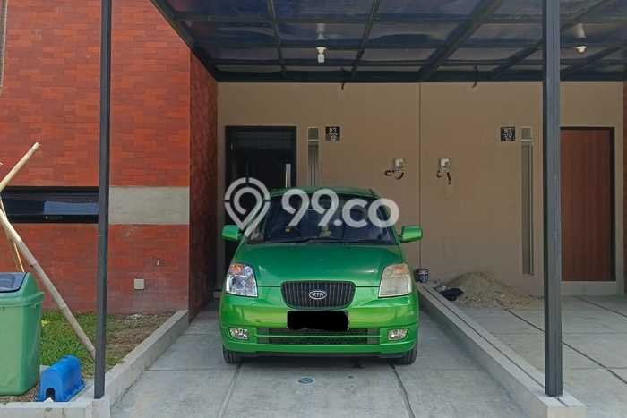 Rumah Modern Cantik 2 KT Siap Huni di Parung Panjang Rumah Modern Cantik 2 KT Siap Huni di Parung Panjang