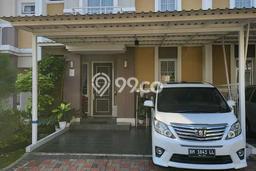 Rumah LT 105m² Desain Minimalis di BSD, Dekat Pusat Kota, Tangerang Rumah LT 105m² Desain Minimalis di BSD, Dekat Pusat Kota, Tangerang