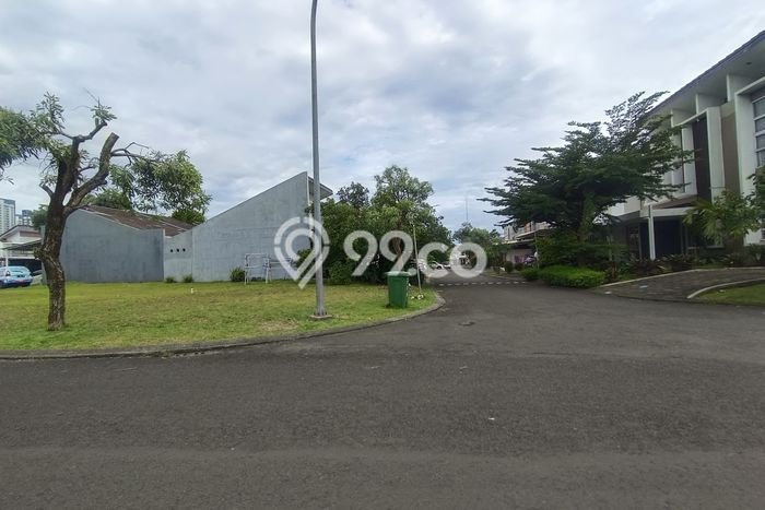 Untuk Dijual Tanah 202m2 di BSD, Tangerang Untuk Dijual Tanah 202m2 di BSD, Tangerang