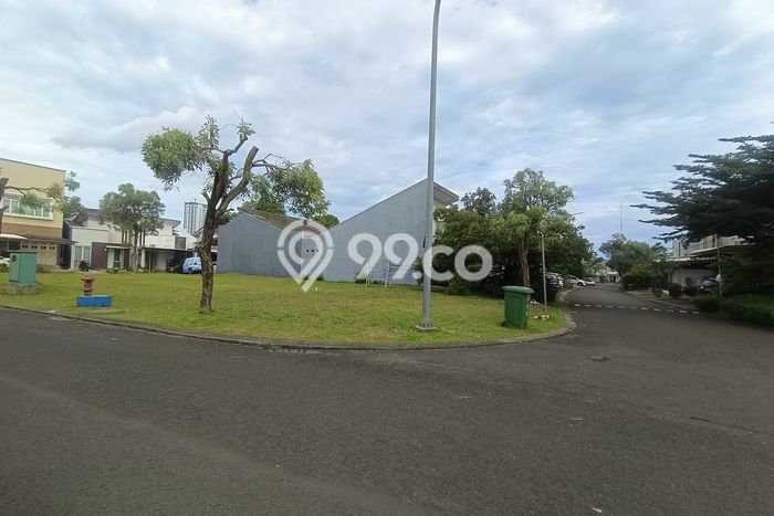 Untuk Dijual Tanah 202m2 di BSD, Tangerang Untuk Dijual Tanah 202m2 di BSD, Tangerang