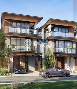 Rumah Luxury Modern Tanpa Renovasi di Gading Serpong Tangerang Rumah Luxury Modern Tanpa Renovasi di Gading Serpong Tangerang