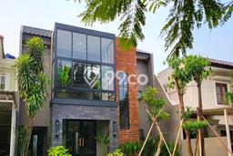 Dijual Rumah Mewah Exclusive di BSD, Tangerang Selatan Dijual Rumah Mewah Exclusive di BSD, Tangerang Selatan