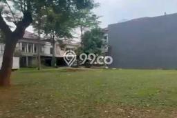 Untuk Dijual Tanah di Tangerang, Luas 553m2 - Untuk Dijual Tanah di Tangerang, Luas 553m2 -