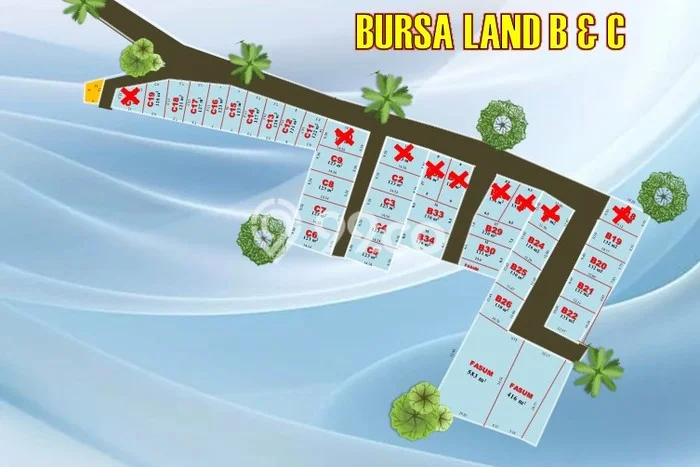 Tanah Kavling untuk Dijual di Gunung Pati Semarang 120m2 Tanah Kavling untuk Dijual di Gunung Pati Semarang 120m2