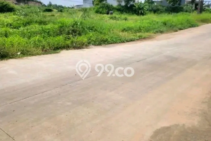 Lahan untuk Dijual Lokasi Ngaliyan, Semarang Luas 120m2 SHM Lahan untuk Dijual Lokasi Ngaliyan, Semarang Luas 120m2 SHM