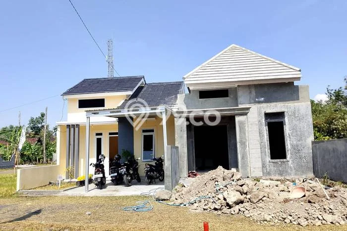 Jual Rumah Siap Huni di Pedurungan Semarang Harga Rp 370 Juta LT 65m2 Jual Rumah Siap Huni di Pedurungan Semarang Harga Rp 370 Juta LT 65m2