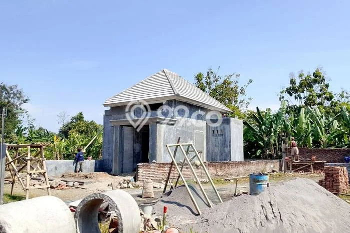 Jual Rumah Siap Huni di Pedurungan Semarang Harga Rp 370 Juta LT 65m2 Jual Rumah Siap Huni di Pedurungan Semarang Harga Rp 370 Juta LT 65m2