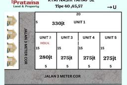 Dijual Rumah Siap Huni di Mranggen Demak Harga Rp 265 Ribu LT 62m2 Dijual Rumah Siap Huni di Mranggen Demak Harga Rp 265 Ribu LT 62m2