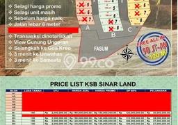 Lahan Investasi Lokasi Gunung Pati Semarang SHM Lahan Investasi Lokasi Gunung Pati Semarang SHM