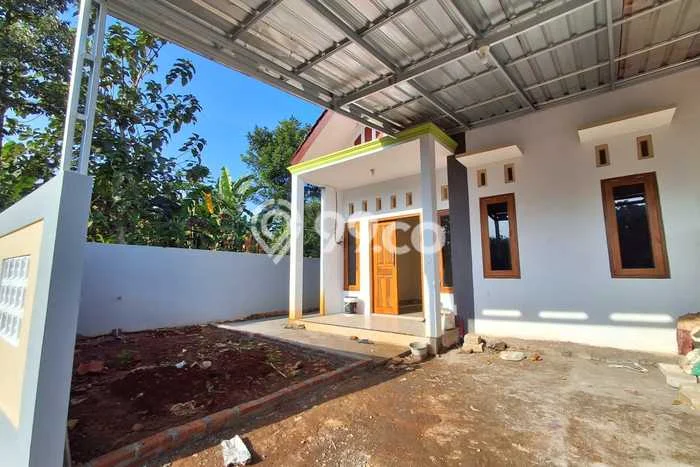 Rumah Minimalis Favorit Dijual Area Gunung Pati LT 126m2 Rumah Minimalis Favorit Dijual Area Gunung Pati LT 126m2