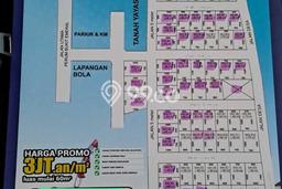 Tanah Kavling untuk Dijual di Tembalang Semarang 70m2 Tanah Kavling untuk Dijual di Tembalang Semarang 70m2