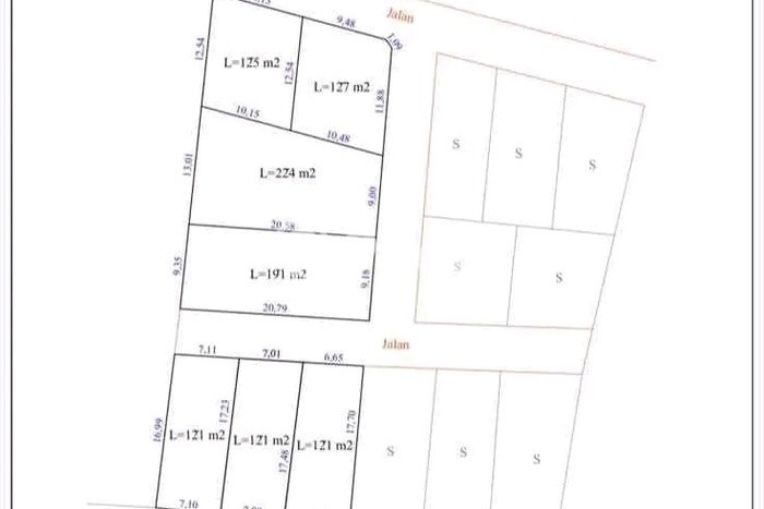 Tanah Dijual Lokasi Gunung Pati Semarang SHM Tanah Dijual Lokasi Gunung Pati Semarang SHM