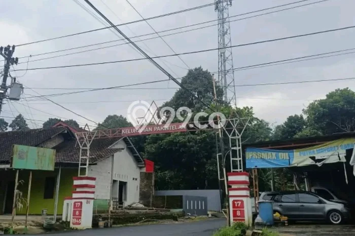 Tanah Dijual Lokasi Gunung Pati, Semarang Luas 120m2 Legalitas Aman Tanah Dijual Lokasi Gunung Pati, Semarang Luas 120m2 Legalitas Aman