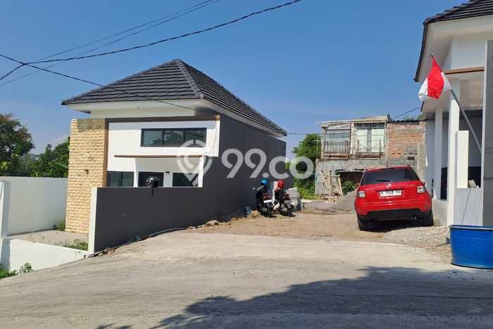 Rumah Sederhana Dijual di Tembalang 2 Kamar dengan LT 72m2 Rumah Sederhana Dijual di Tembalang 2 Kamar dengan LT 72m2
