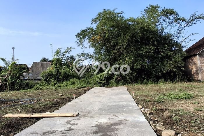 Tanah Kavling untuk Dijual di Mranggen Demak 74m2 Tanah Kavling untuk Dijual di Mranggen Demak 74m2
